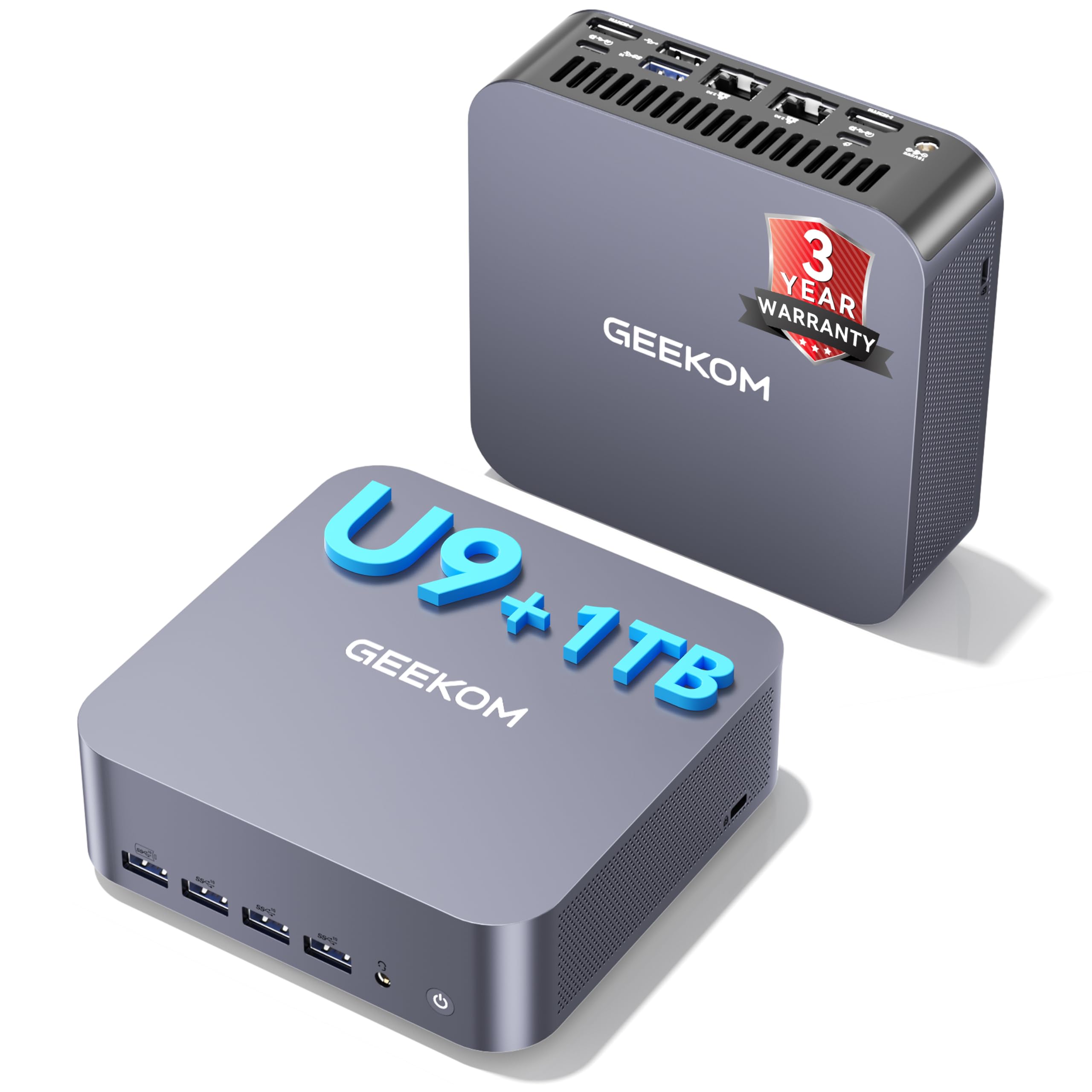 テツままハル ゲーミングPC Windows11 GTX980 Amazon.com: GEEKOM GT13 MAX AI Workstation Mini PC, Intel Core